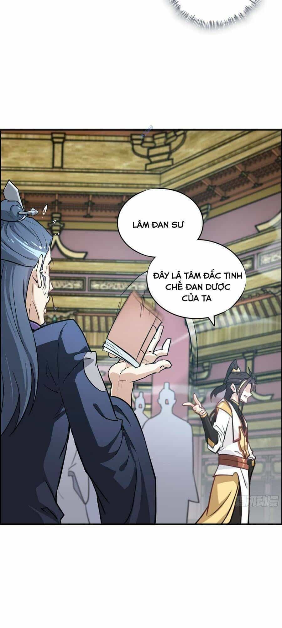 Tu Tiên Chính Là Như Vậy - Chương 12 - ảnh 25