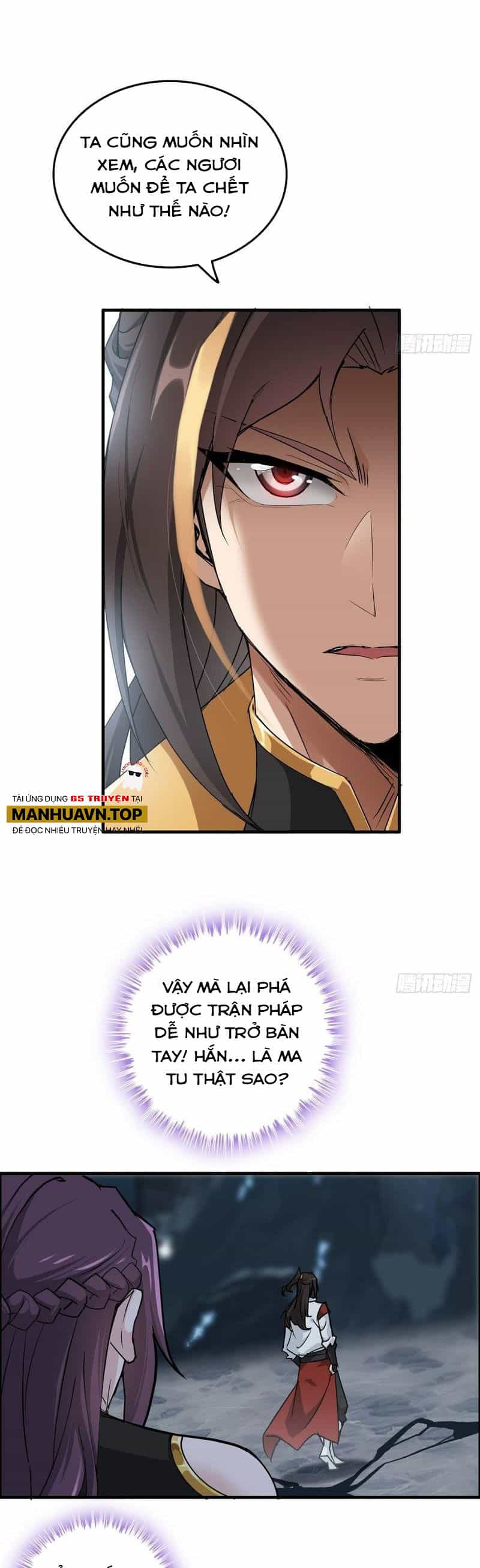 Tu Tiên Chính Là Như Vậy - Chương 130 - ảnh 3
