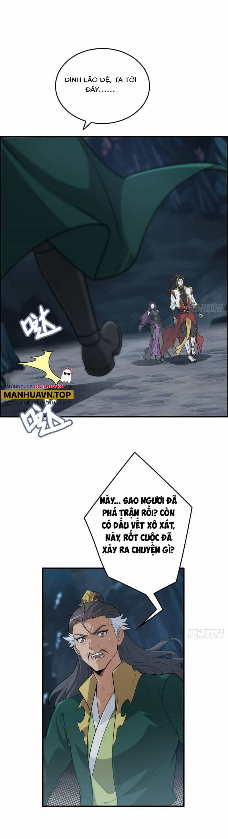 Tu Tiên Chính Là Như Vậy - Chương 131 - ảnh 24