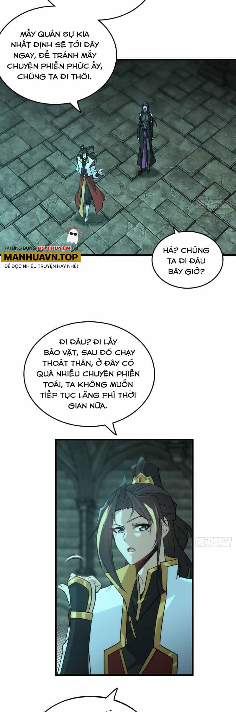 Tu Tiên Chính Là Như Vậy - Chương 137 - ảnh 3