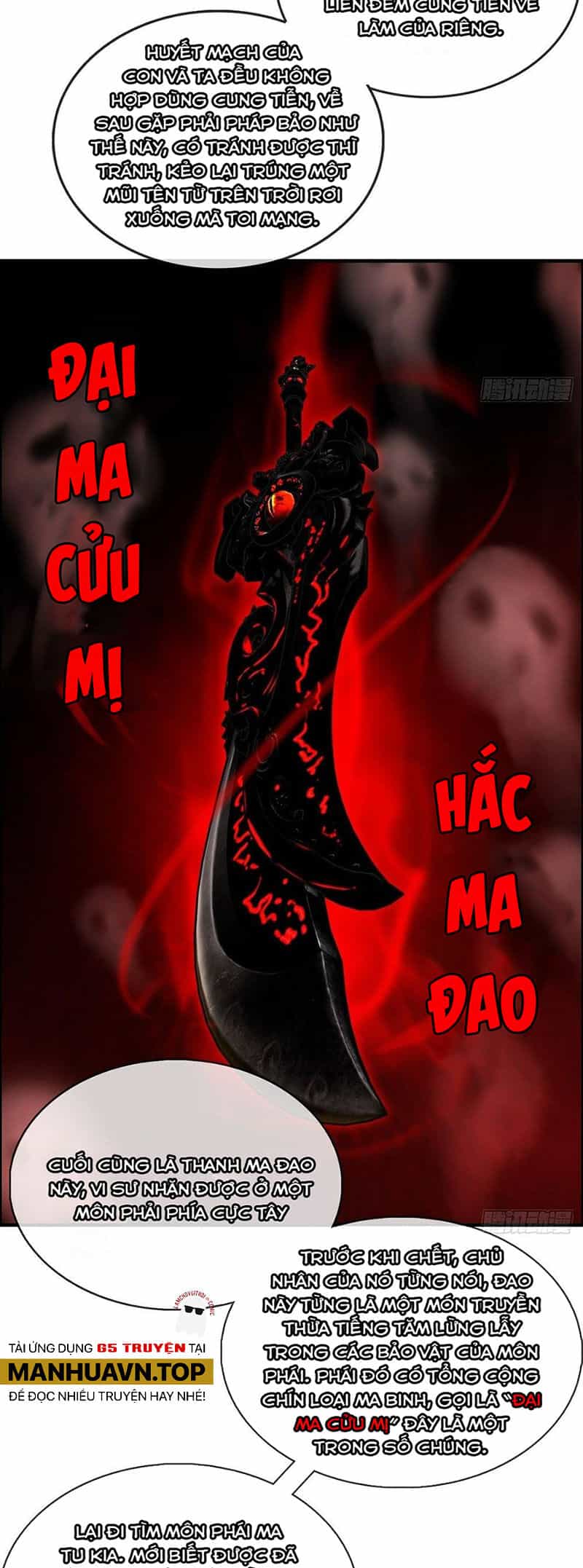 Tu Tiên Chính Là Như Vậy - Chương 138 - ảnh 6