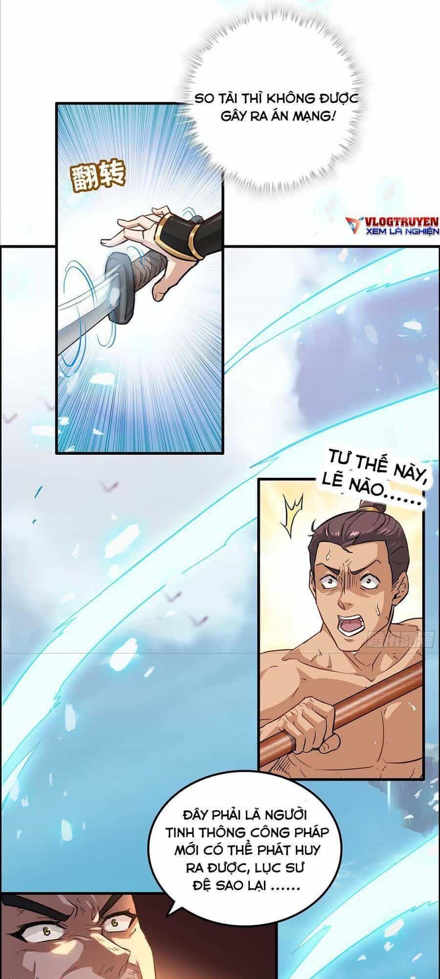 Tu Tiên Chính Là Như Vậy - Chương 13 - ảnh 33