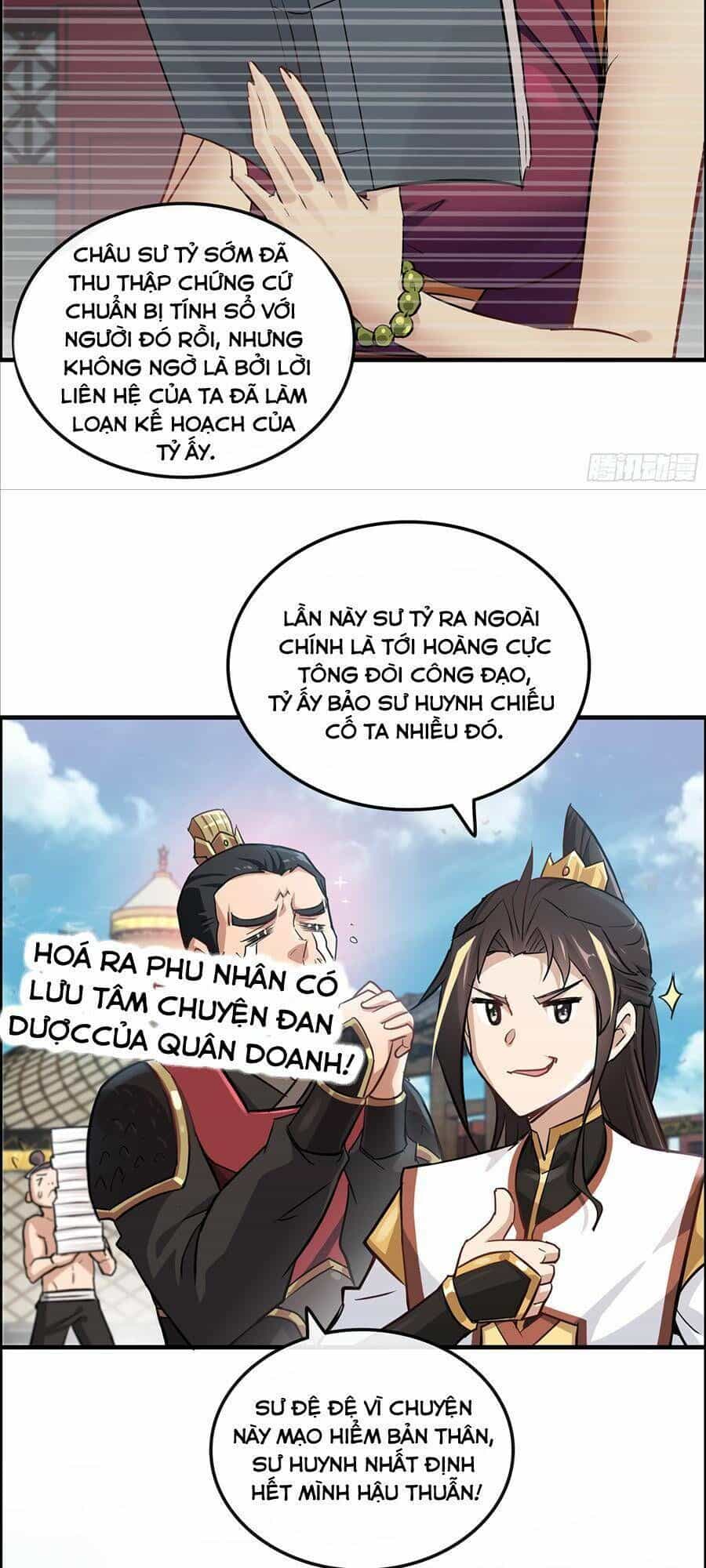 Tu Tiên Chính Là Như Vậy - Chương 13 - ảnh 6