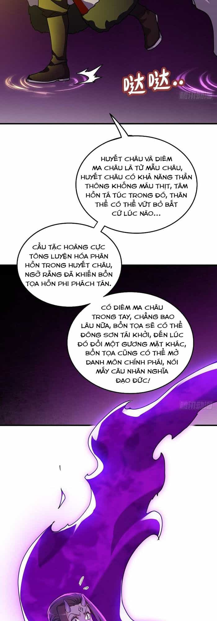 Tu Tiên Chính Là Như Vậy - Chương 140 - ảnh 28