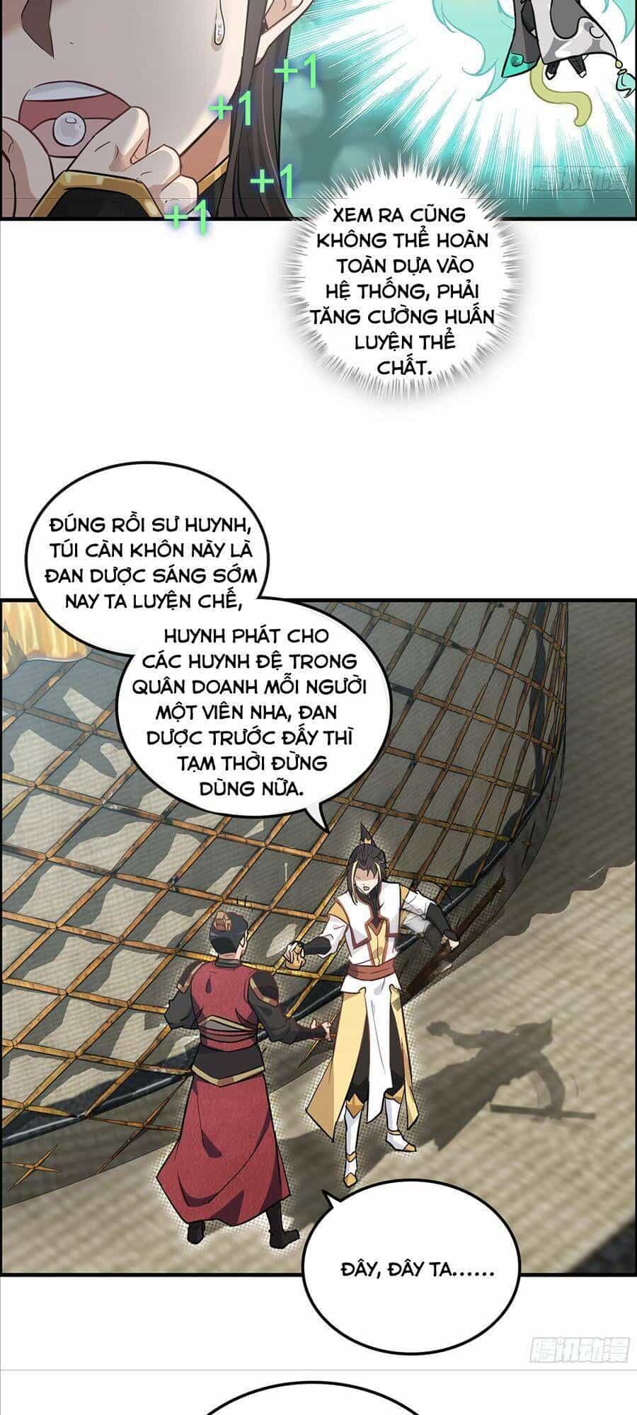 Tu Tiên Chính Là Như Vậy - Chương 14 - ảnh 33