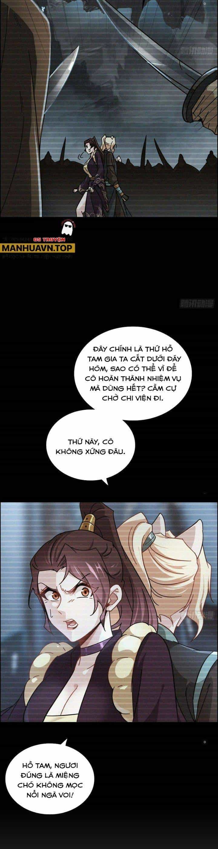 Tu Tiên Chính Là Như Vậy - Chương 167 - ảnh 21