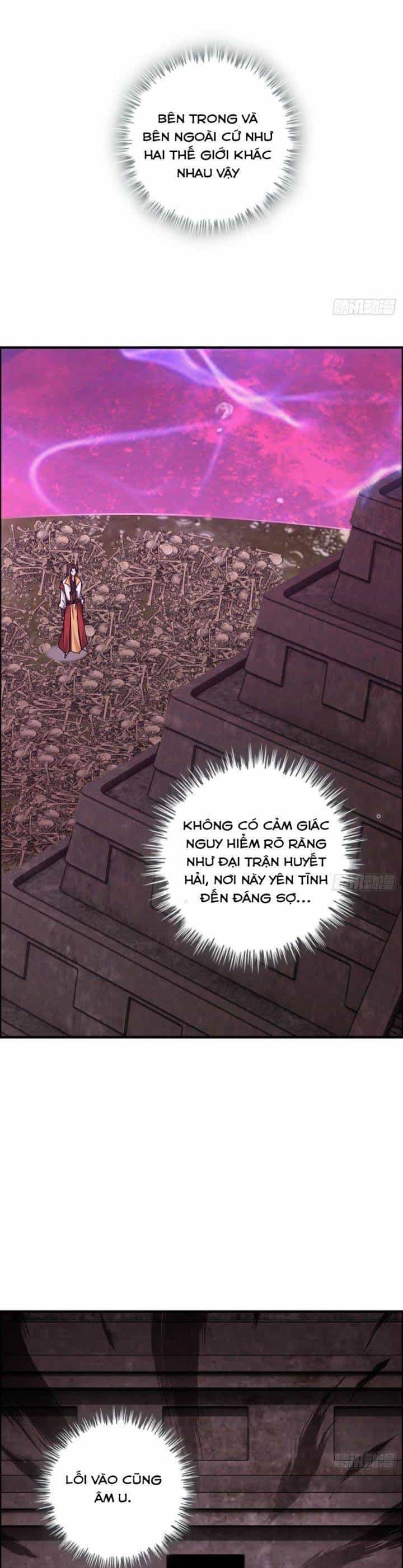 Tu Tiên Chính Là Như Vậy - Chương 169 - ảnh 23