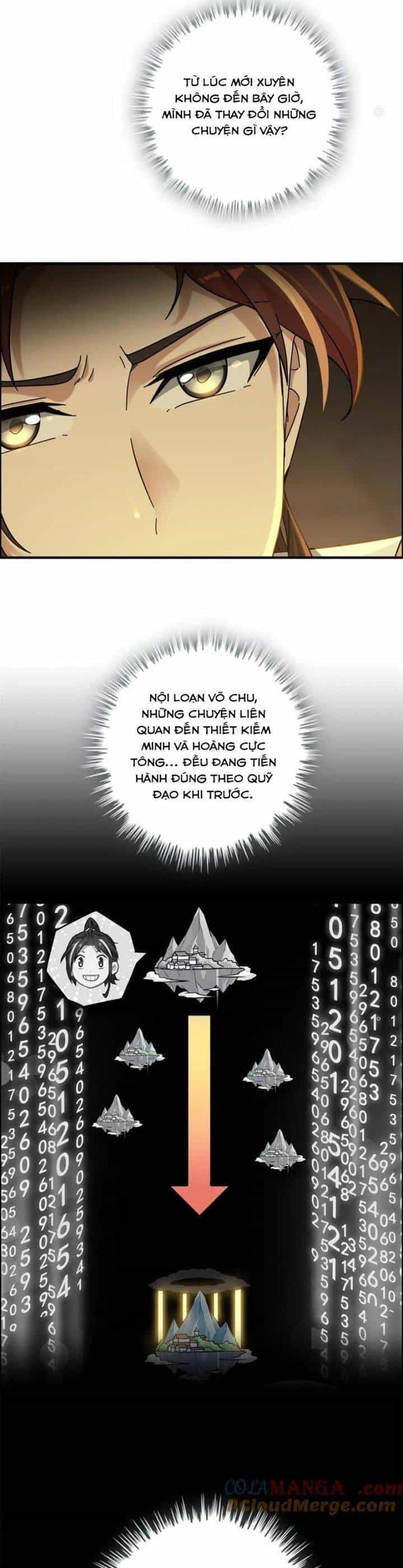 Tu Tiên Chính Là Như Vậy - Chương 172 - ảnh 17