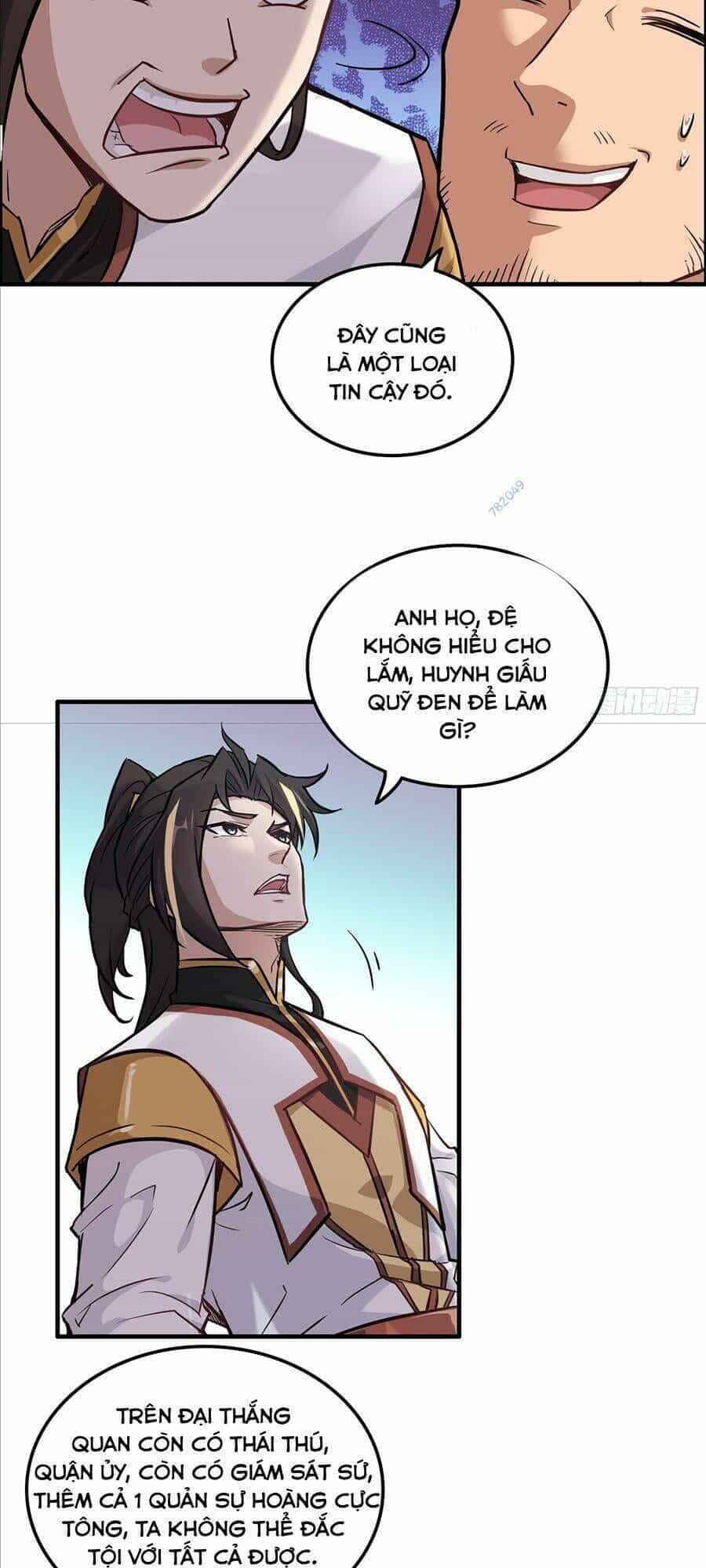 Tu Tiên Chính Là Như Vậy - Chương 20 - ảnh 18
