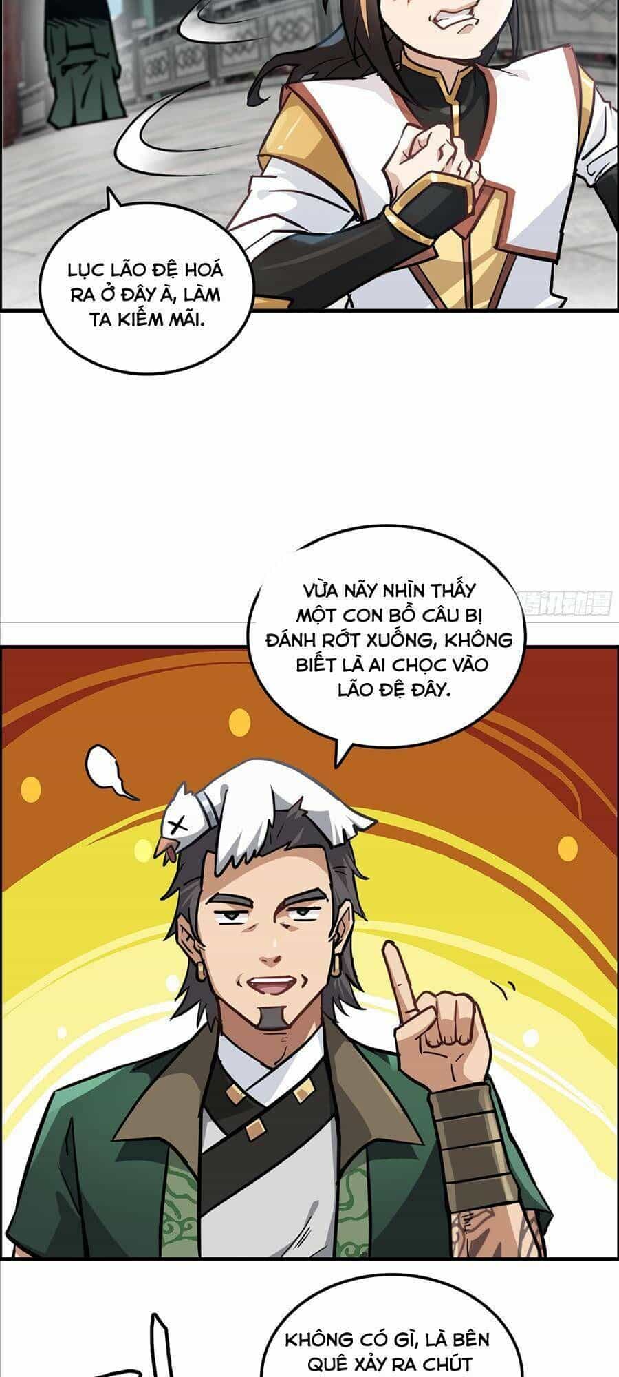 Tu Tiên Chính Là Như Vậy - Chương 22 - ảnh 10