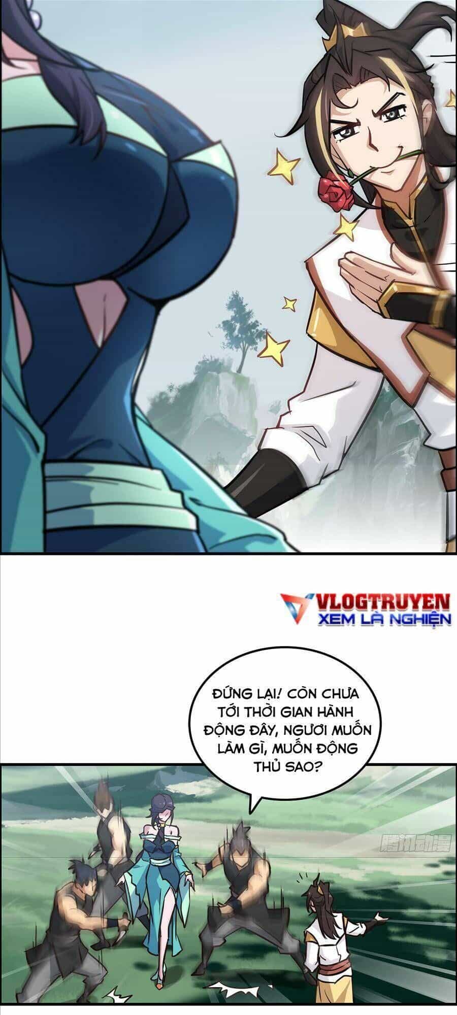 Tu Tiên Chính Là Như Vậy - Chương 22 - ảnh 21