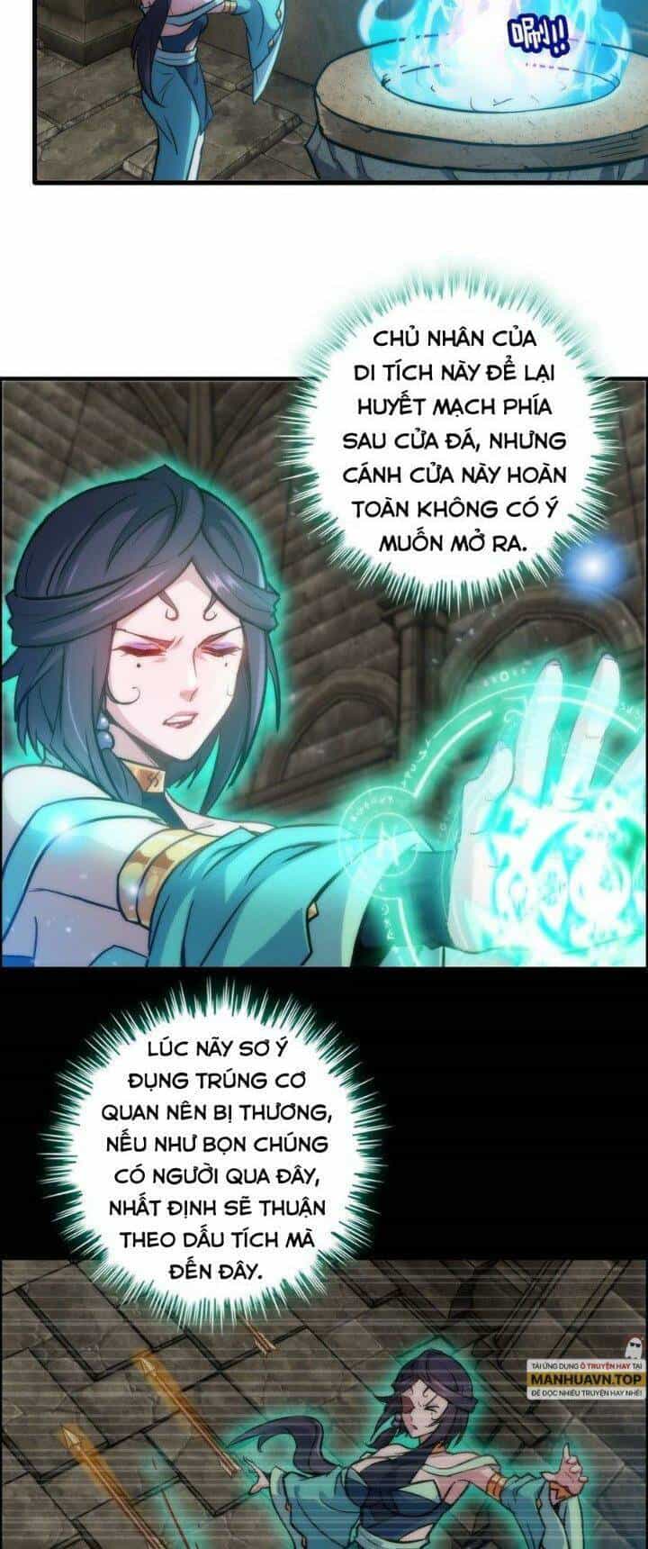 Tu Tiên Chính Là Như Vậy - Chương 28 - ảnh 16