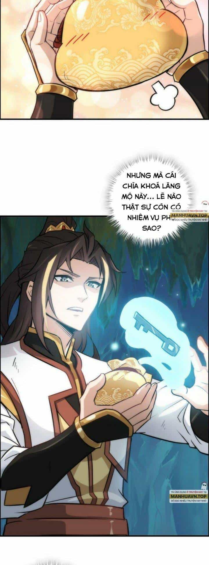 Tu Tiên Chính Là Như Vậy - Chương 28 - ảnh 5