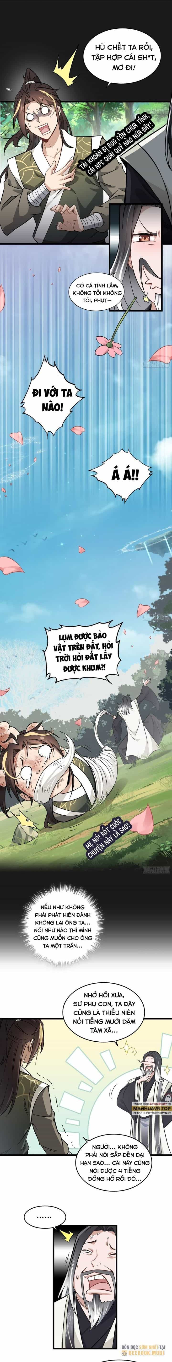 Tu Tiên Chính Là Như Vậy - Chương 2 - ảnh 1