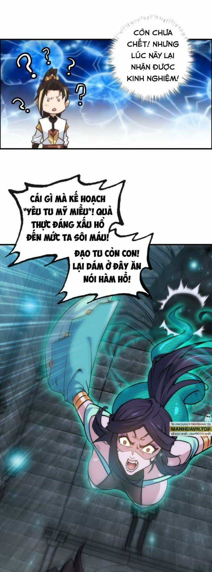 Tu Tiên Chính Là Như Vậy - Chương 29 - ảnh 10