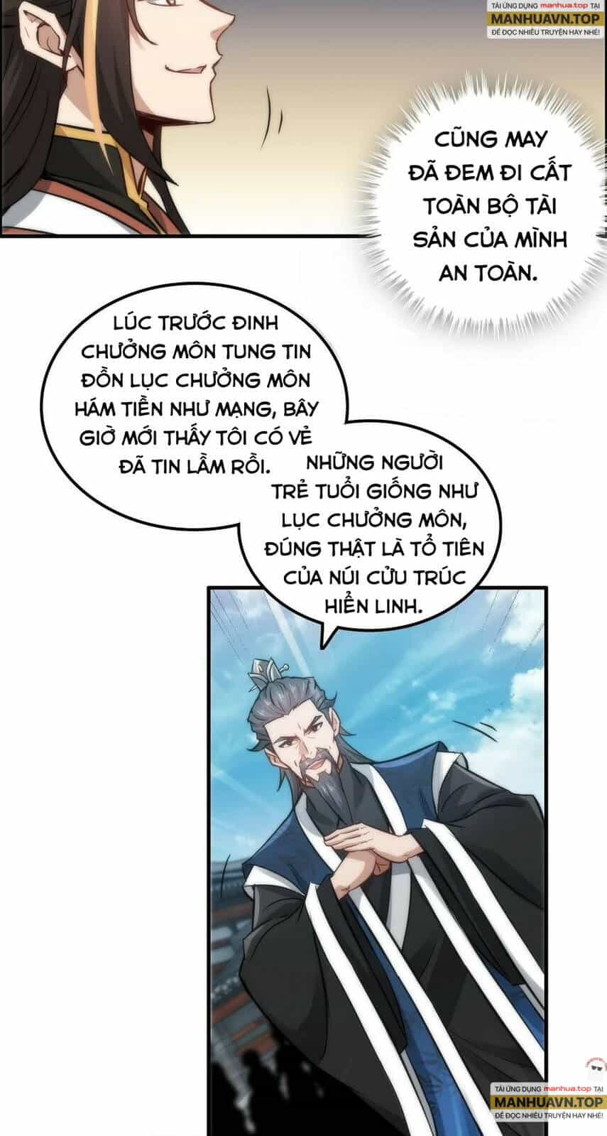 Tu Tiên Chính Là Như Vậy - Chương 36 - ảnh 28