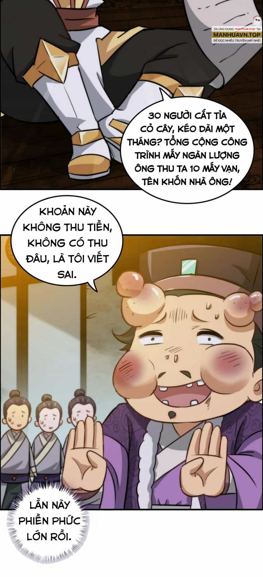Tu Tiên Chính Là Như Vậy - Chương 36 - ảnh 42