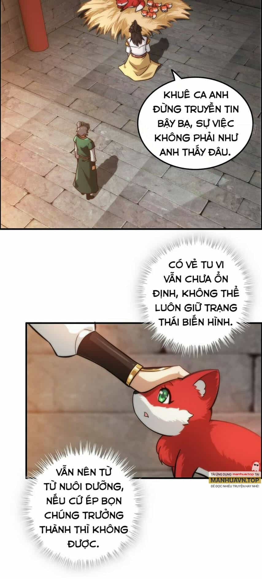 Tu Tiên Chính Là Như Vậy - Chương 37 - ảnh 32