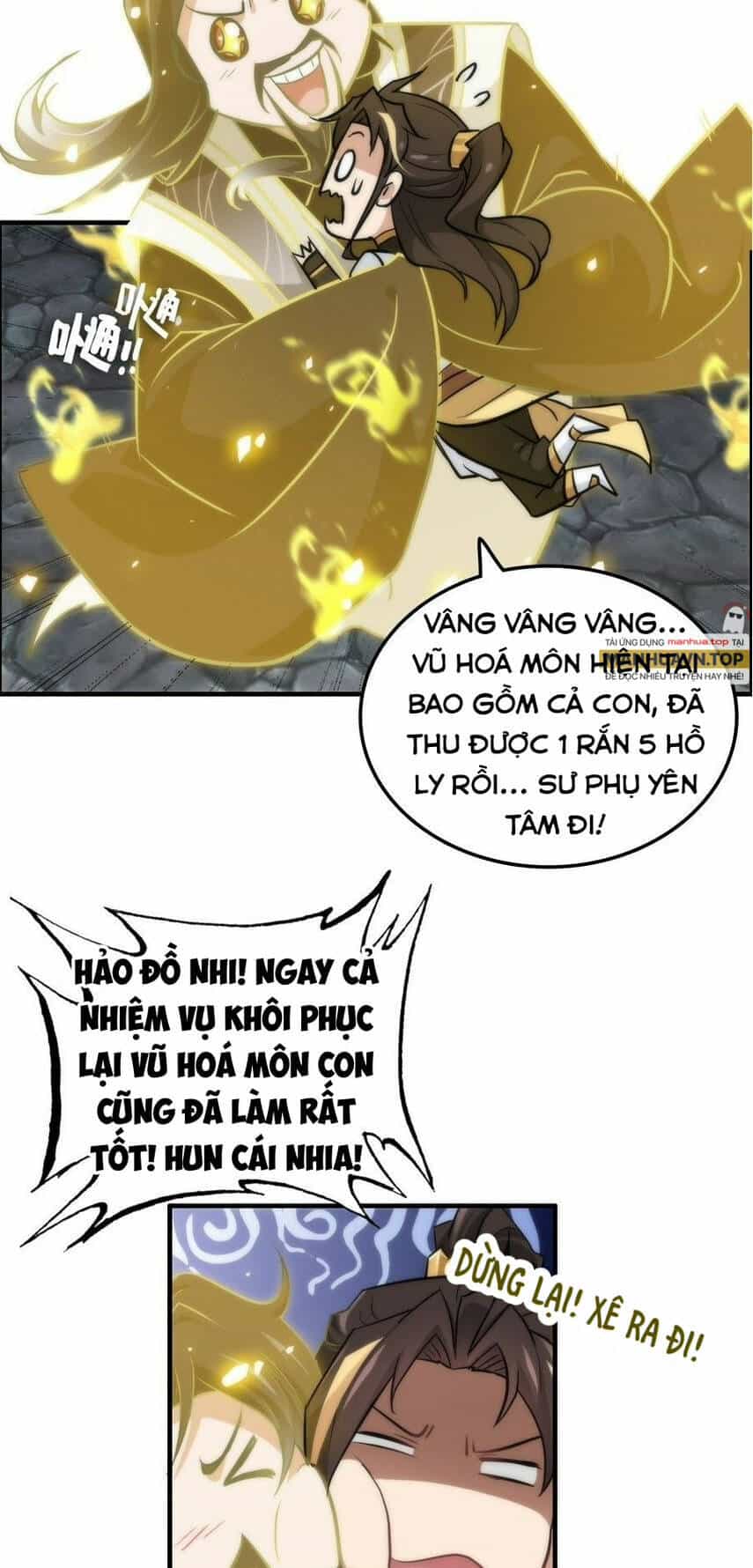 Tu Tiên Chính Là Như Vậy - Chương 38 - ảnh 36