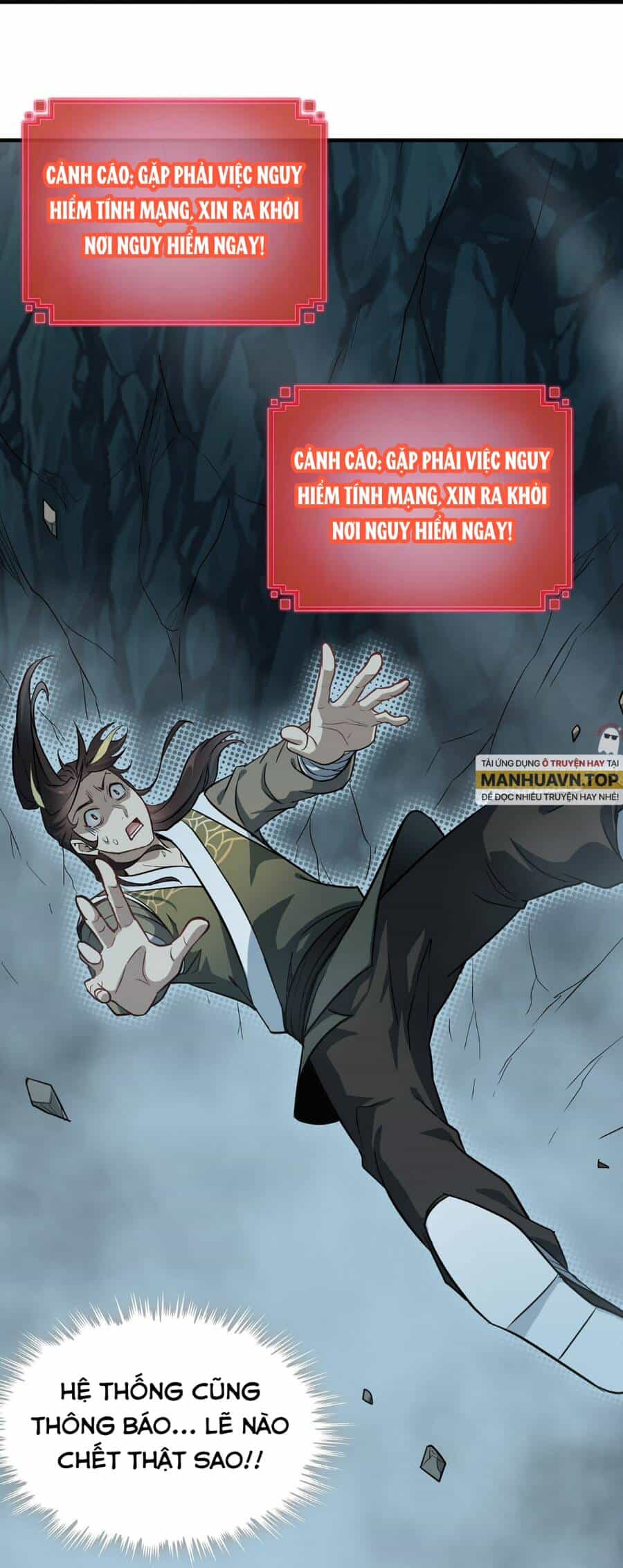 Tu Tiên Chính Là Như Vậy - Chương 3 - ảnh 22