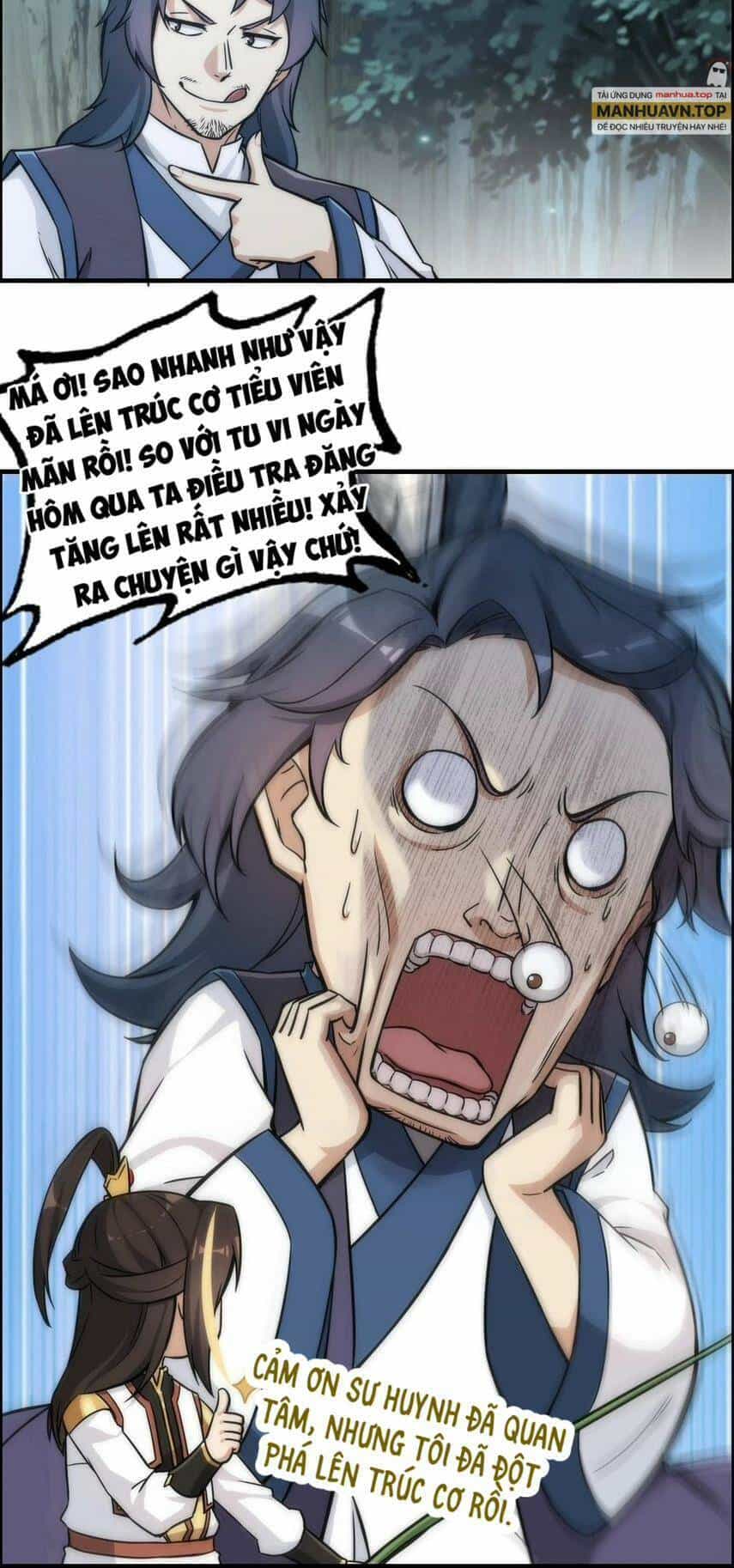 Tu Tiên Chính Là Như Vậy - Chương 39 - ảnh 38