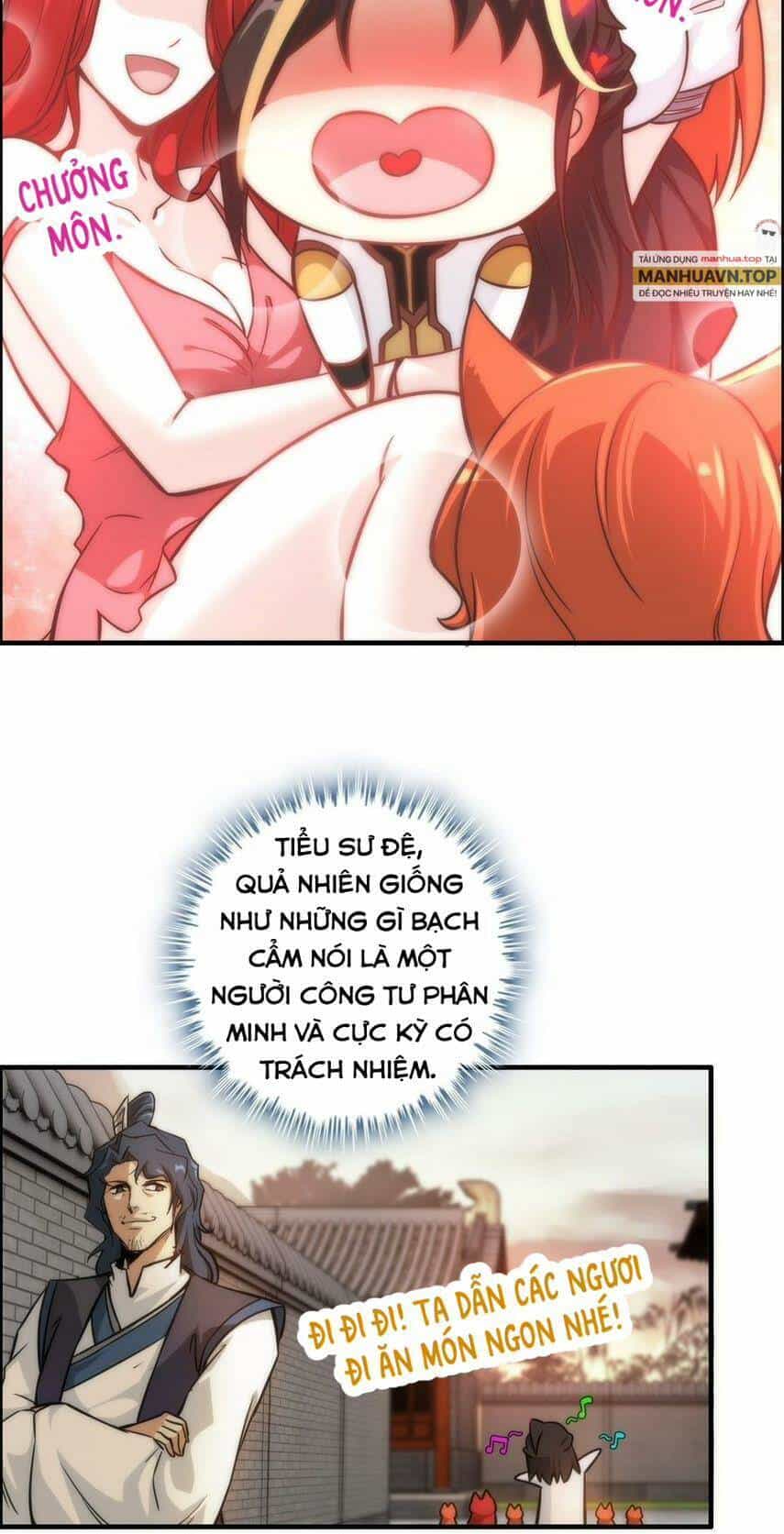 Tu Tiên Chính Là Như Vậy - Chương 40 - ảnh 20