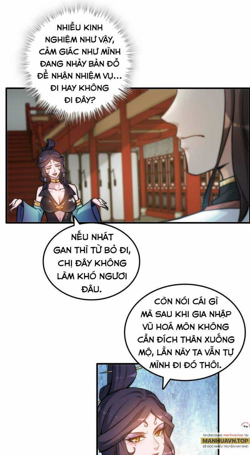 Tu Tiên Chính Là Như Vậy - Chương 41 - ảnh 27