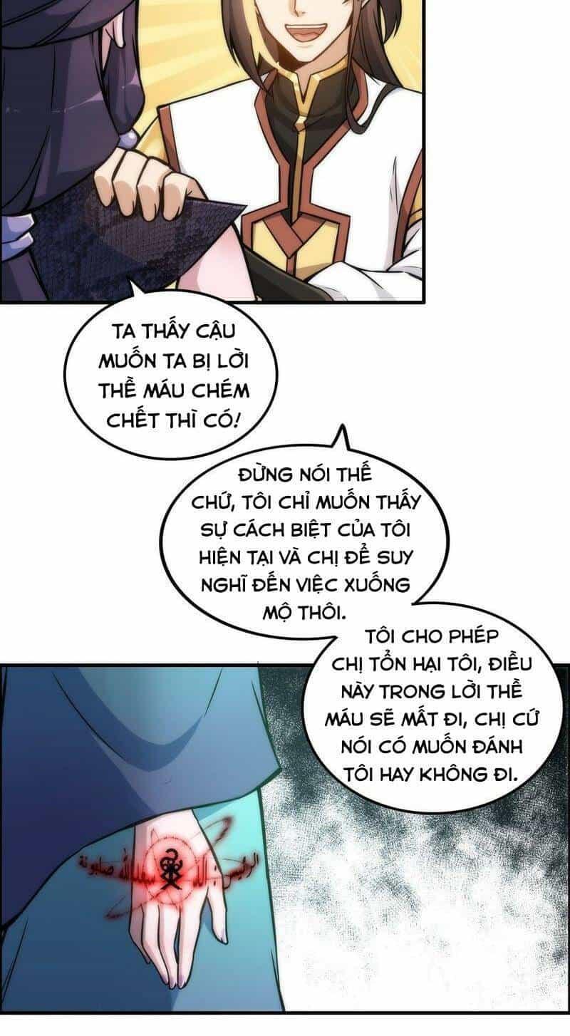 Tu Tiên Chính Là Như Vậy - Chương 41 - ảnh 30