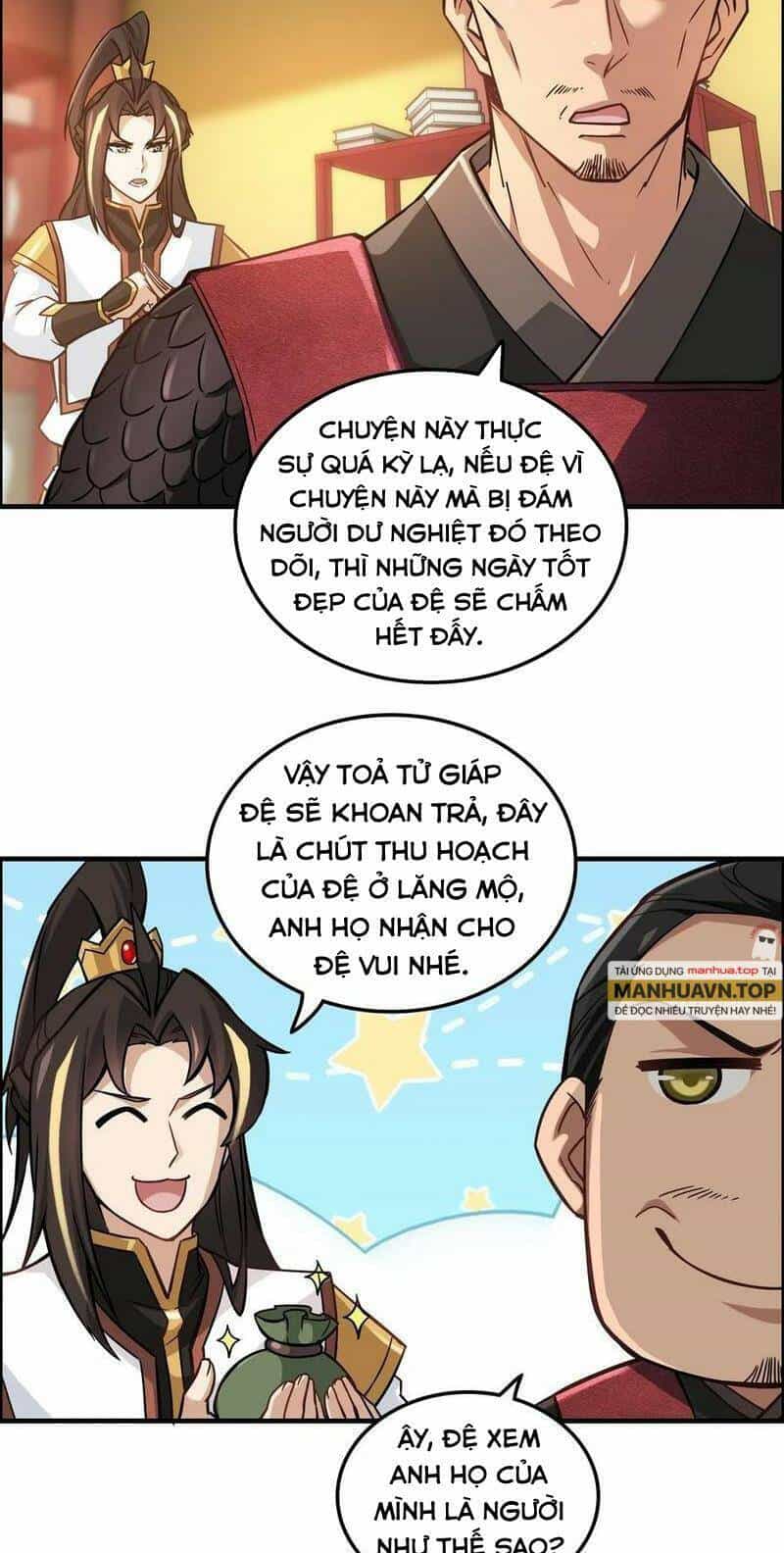 Tu Tiên Chính Là Như Vậy - Chương 42 - ảnh 29