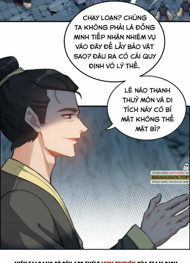 Tu Tiên Chính Là Như Vậy - Chương 45 - ảnh 52