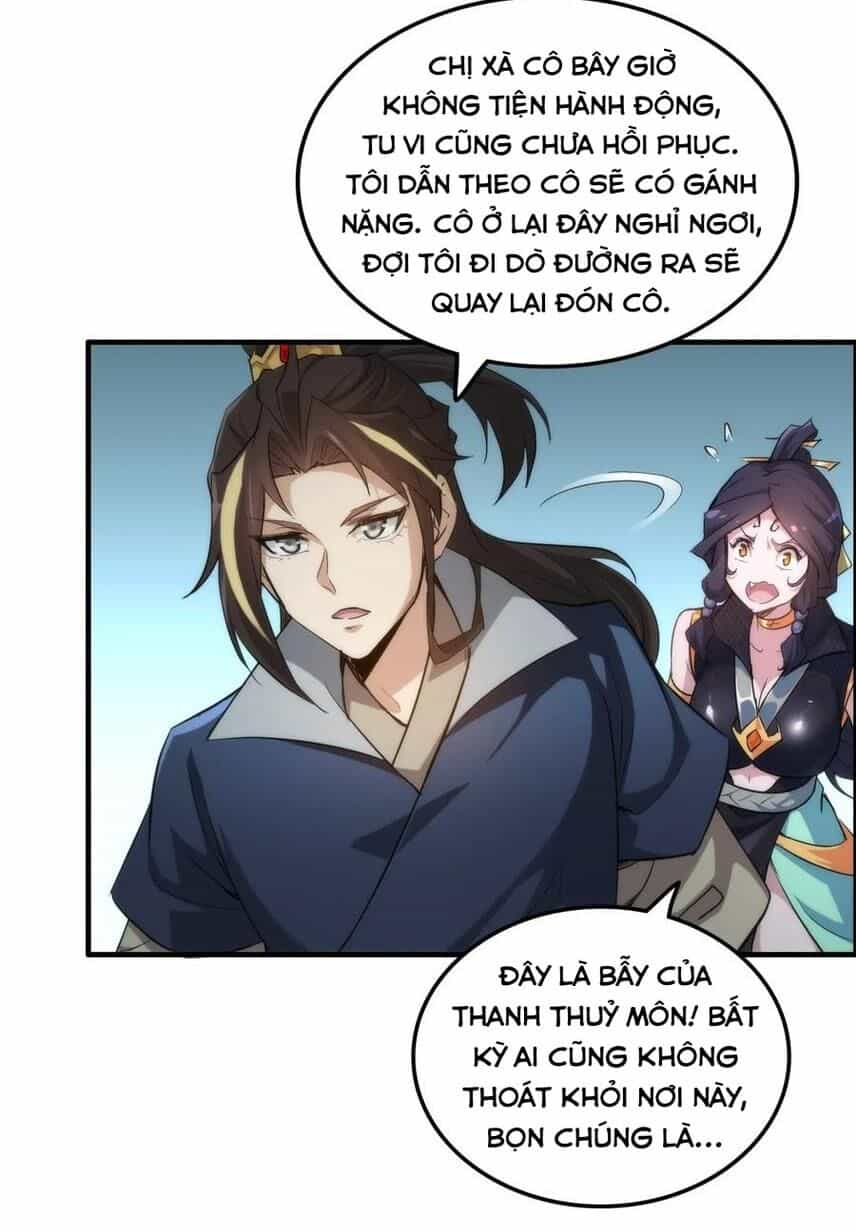 Tu Tiên Chính Là Như Vậy - Chương 48 - ảnh 48