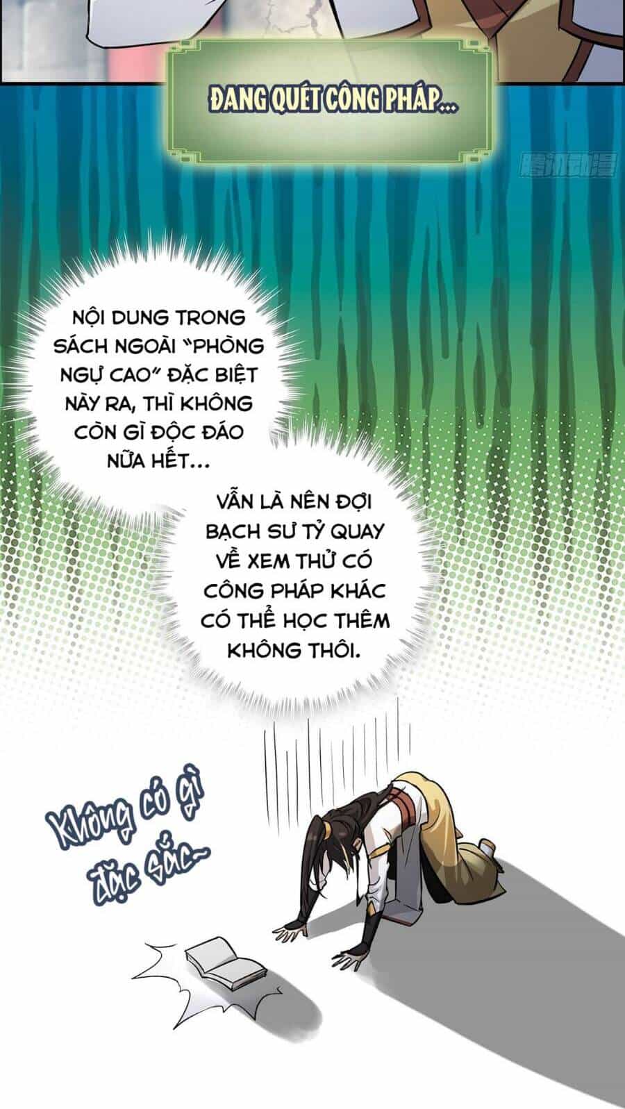 Tu Tiên Chính Là Như Vậy - Chương 5 - ảnh 13