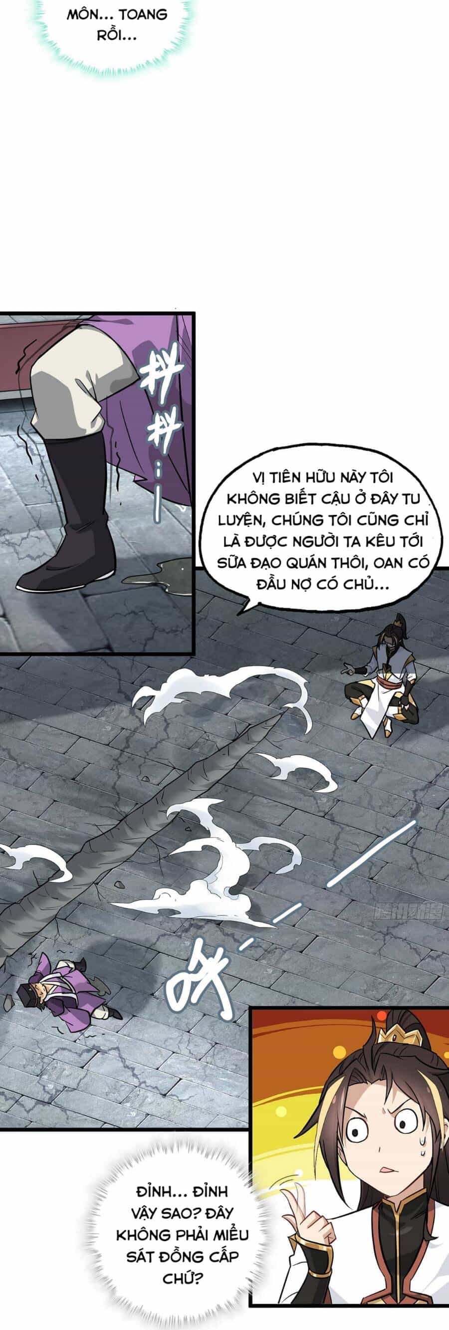 Tu Tiên Chính Là Như Vậy - Chương 5 - ảnh 33