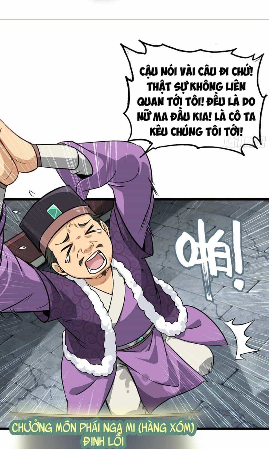 Tu Tiên Chính Là Như Vậy - Chương 5 - ảnh 34