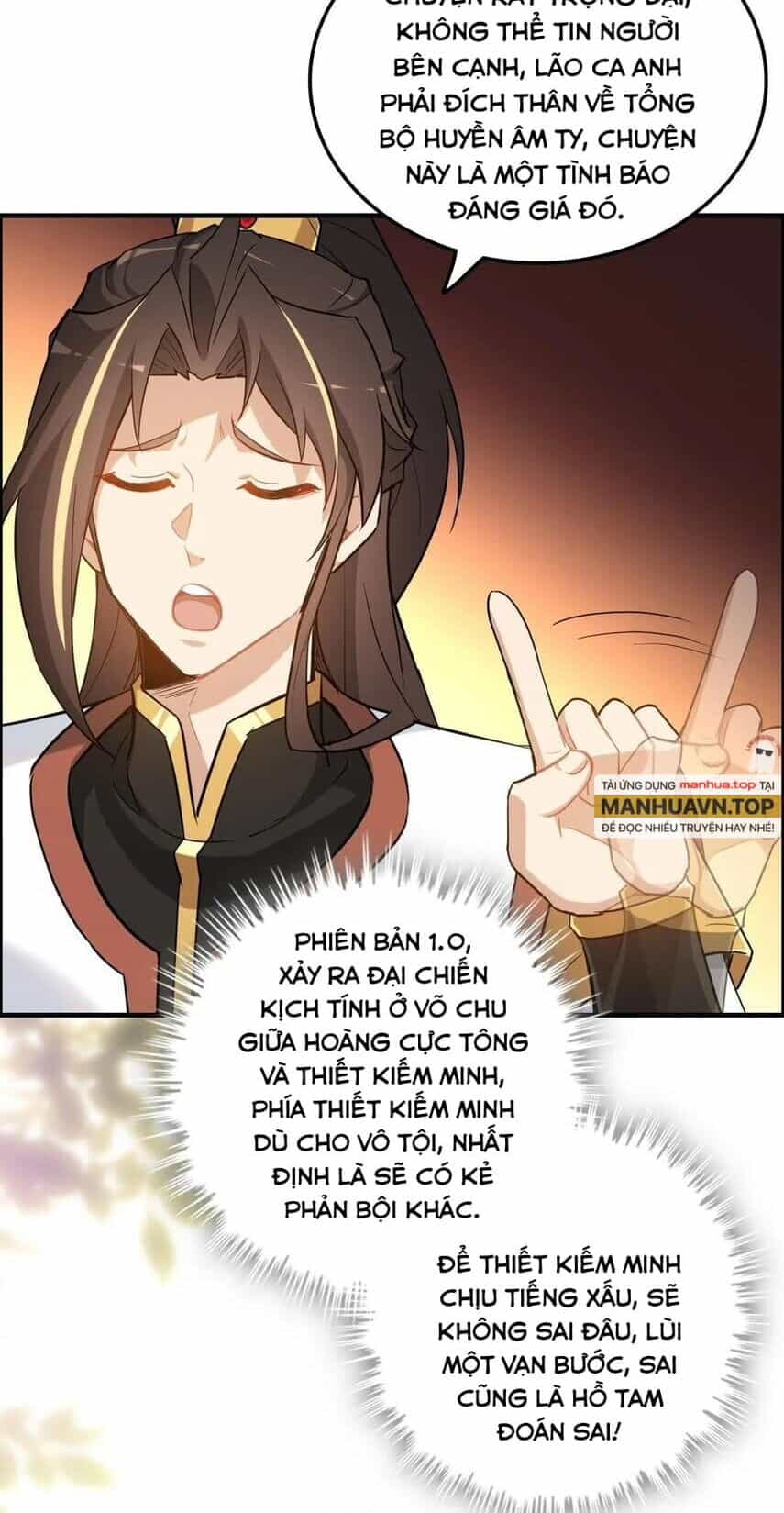 Tu Tiên Chính Là Như Vậy - Chương 59 - ảnh 12