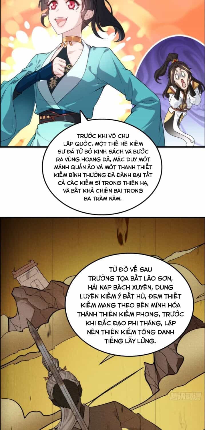Tu Tiên Chính Là Như Vậy - Chương 60 - ảnh 8