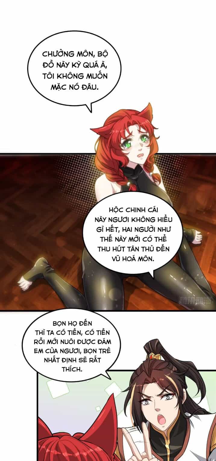 Tu Tiên Chính Là Như Vậy - Chương 61 - ảnh 5