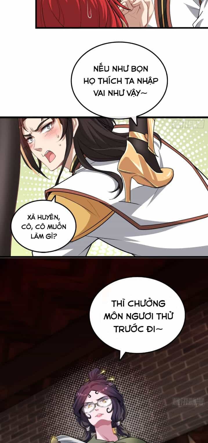 Tu Tiên Chính Là Như Vậy - Chương 61 - ảnh 6