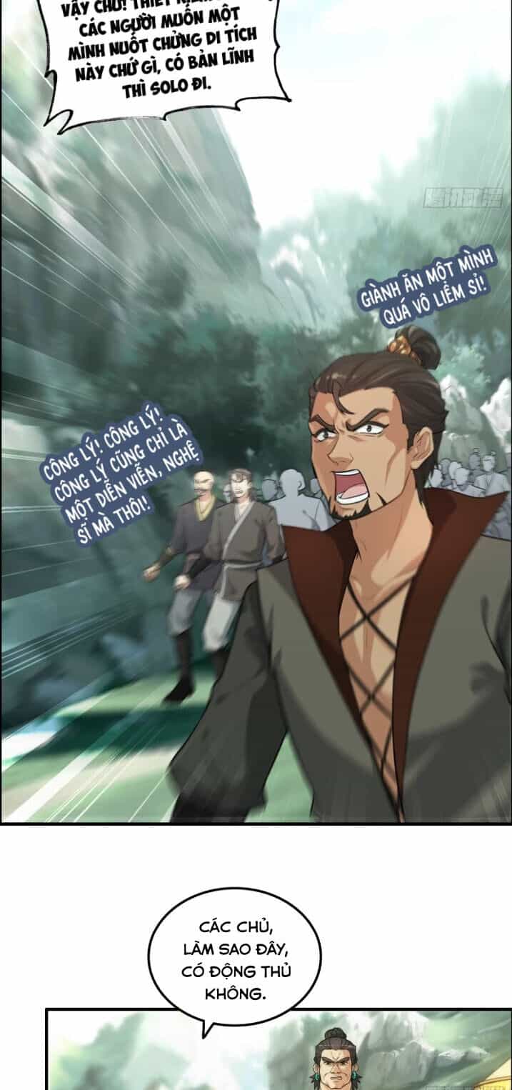 Tu Tiên Chính Là Như Vậy - Chương 62 - ảnh 2