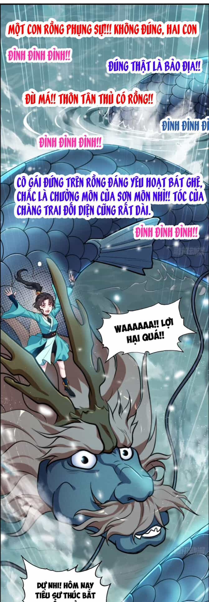 Tu Tiên Chính Là Như Vậy - Chương 67 - ảnh 19