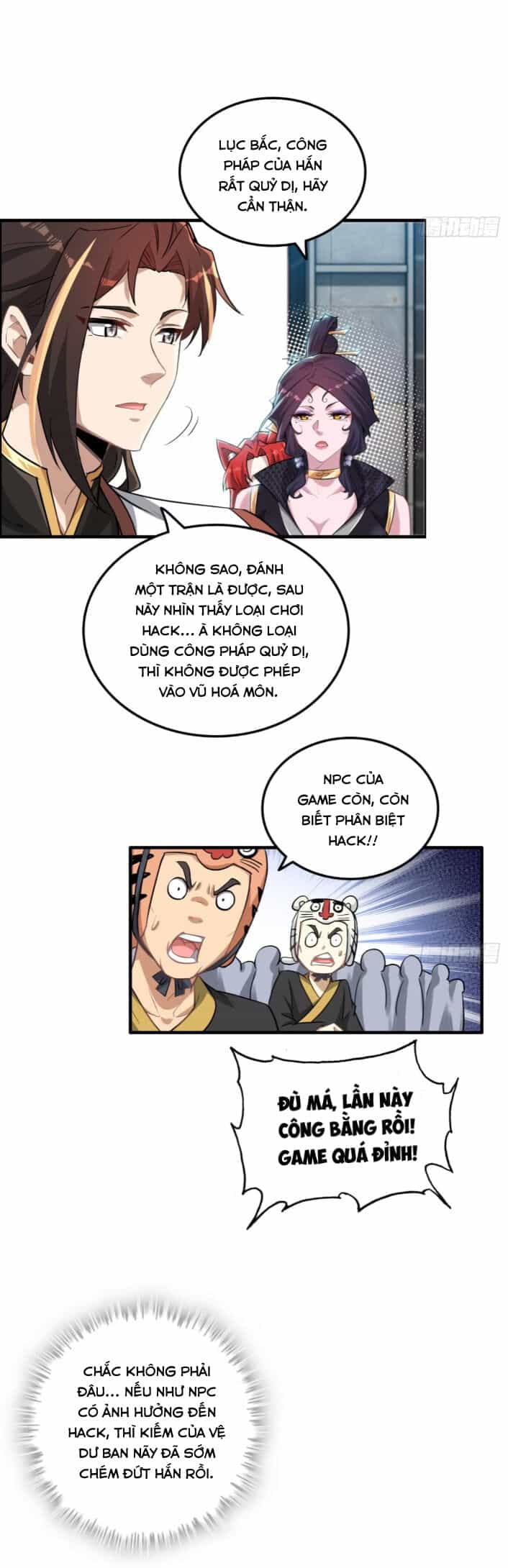 Tu Tiên Chính Là Như Vậy - Chương 68 - ảnh 28