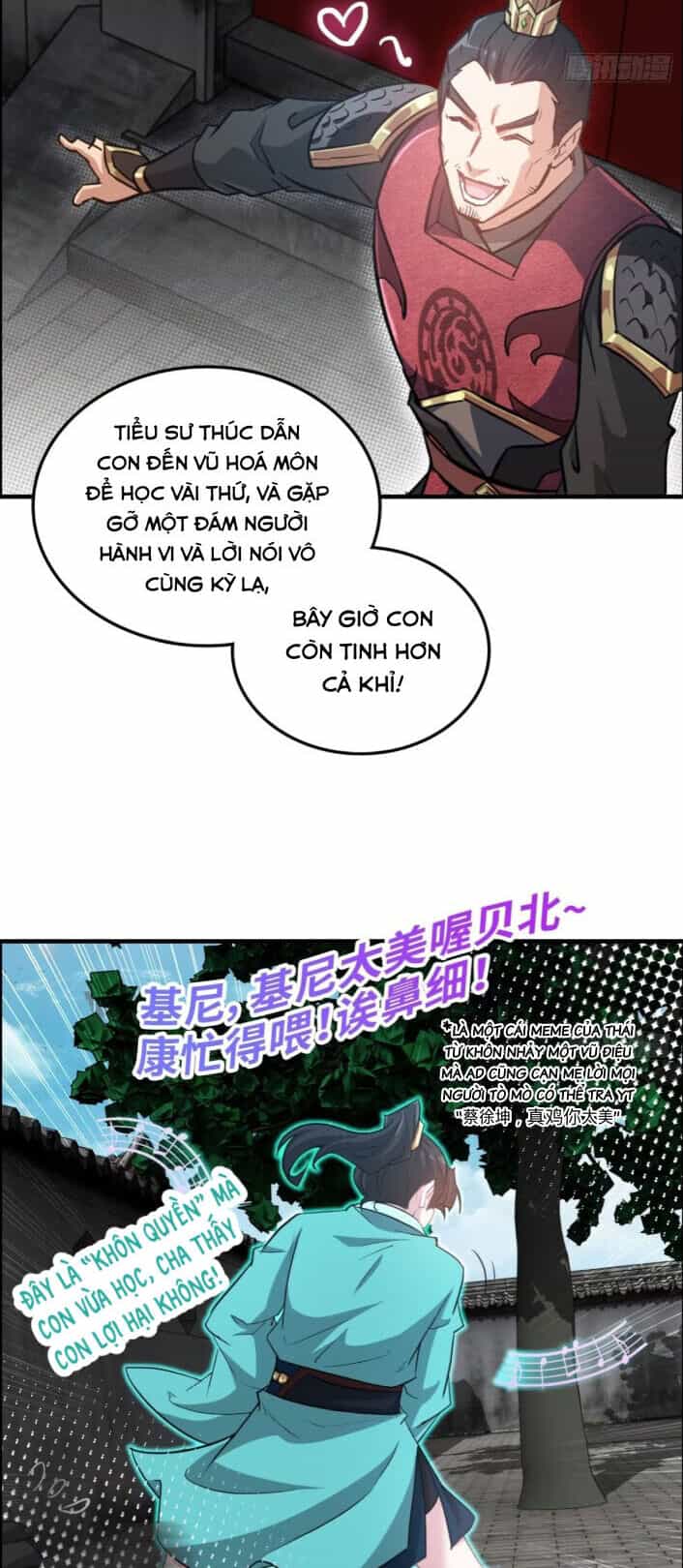 Tu Tiên Chính Là Như Vậy - Chương 69 - ảnh 22