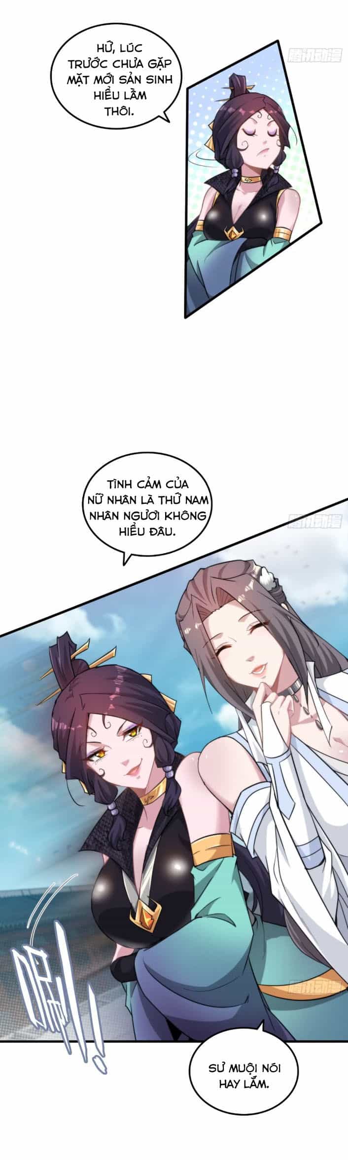 Tu Tiên Chính Là Như Vậy - Chương 73 - ảnh 19
