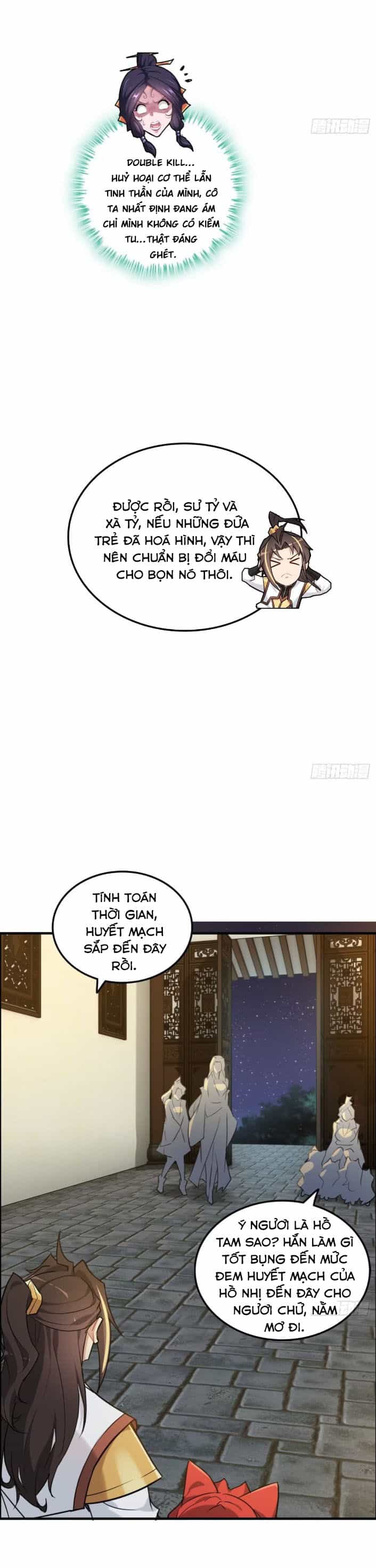 Tu Tiên Chính Là Như Vậy - Chương 76 - ảnh 17