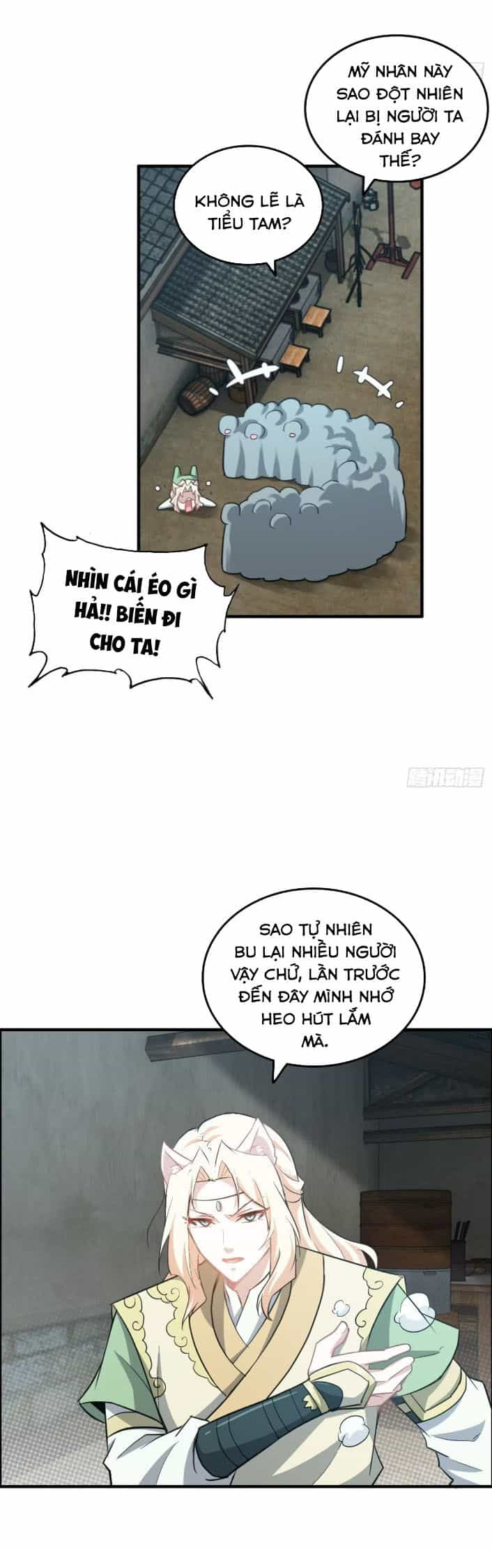 Tu Tiên Chính Là Như Vậy - Chương 76 - ảnh 25