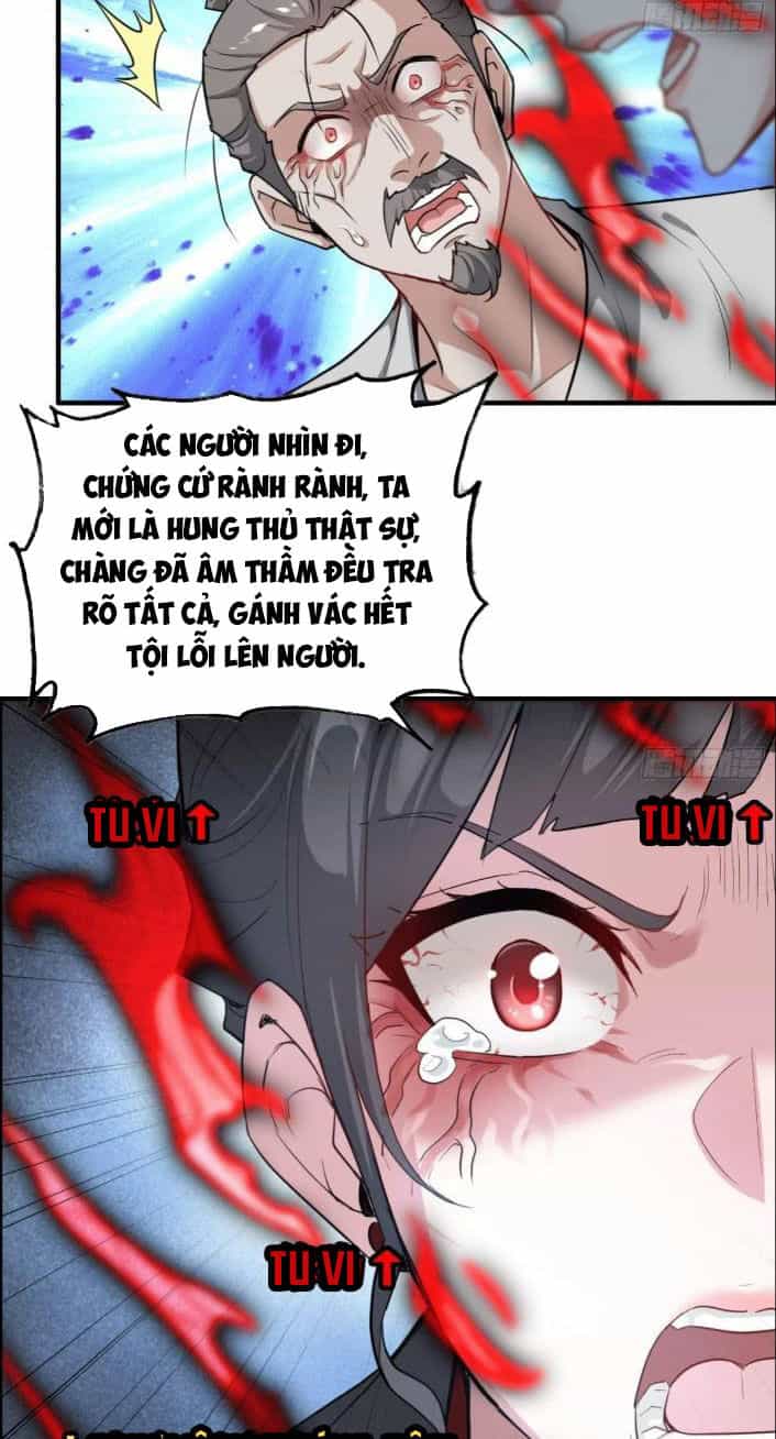 Tu Tiên Chính Là Như Vậy - Chương 84 - ảnh 21