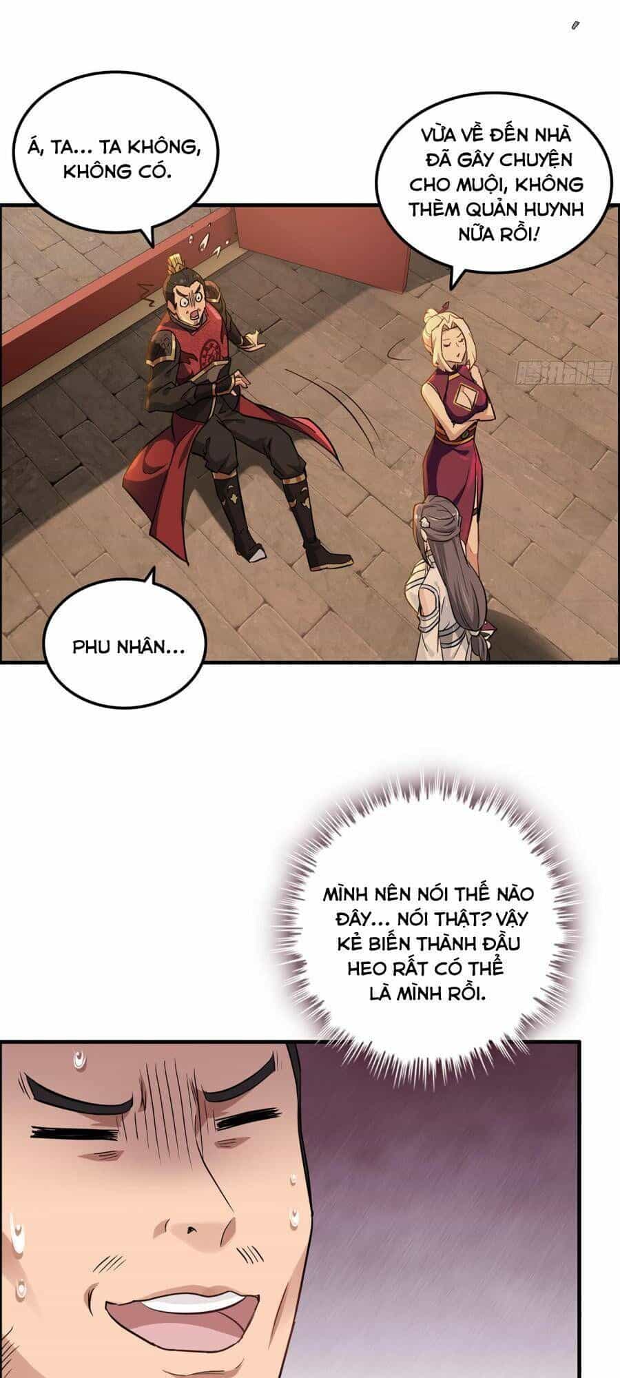 Tu Tiên Chính Là Như Vậy - Chương 8 - ảnh 11