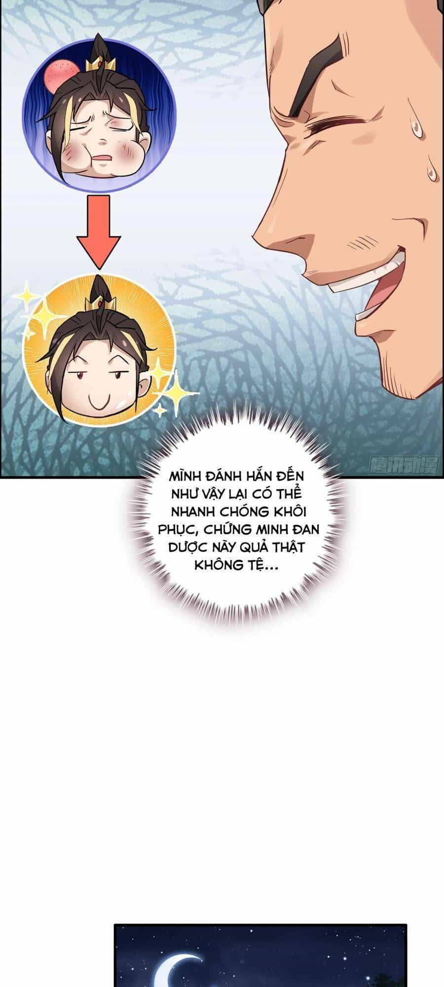 Tu Tiên Chính Là Như Vậy - Chương 8 - ảnh 30