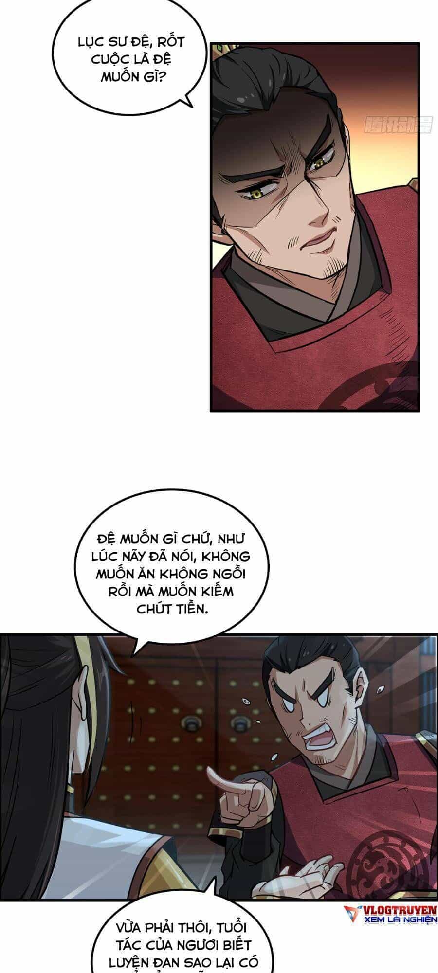 Tu Tiên Chính Là Như Vậy - Chương 8 - ảnh 32