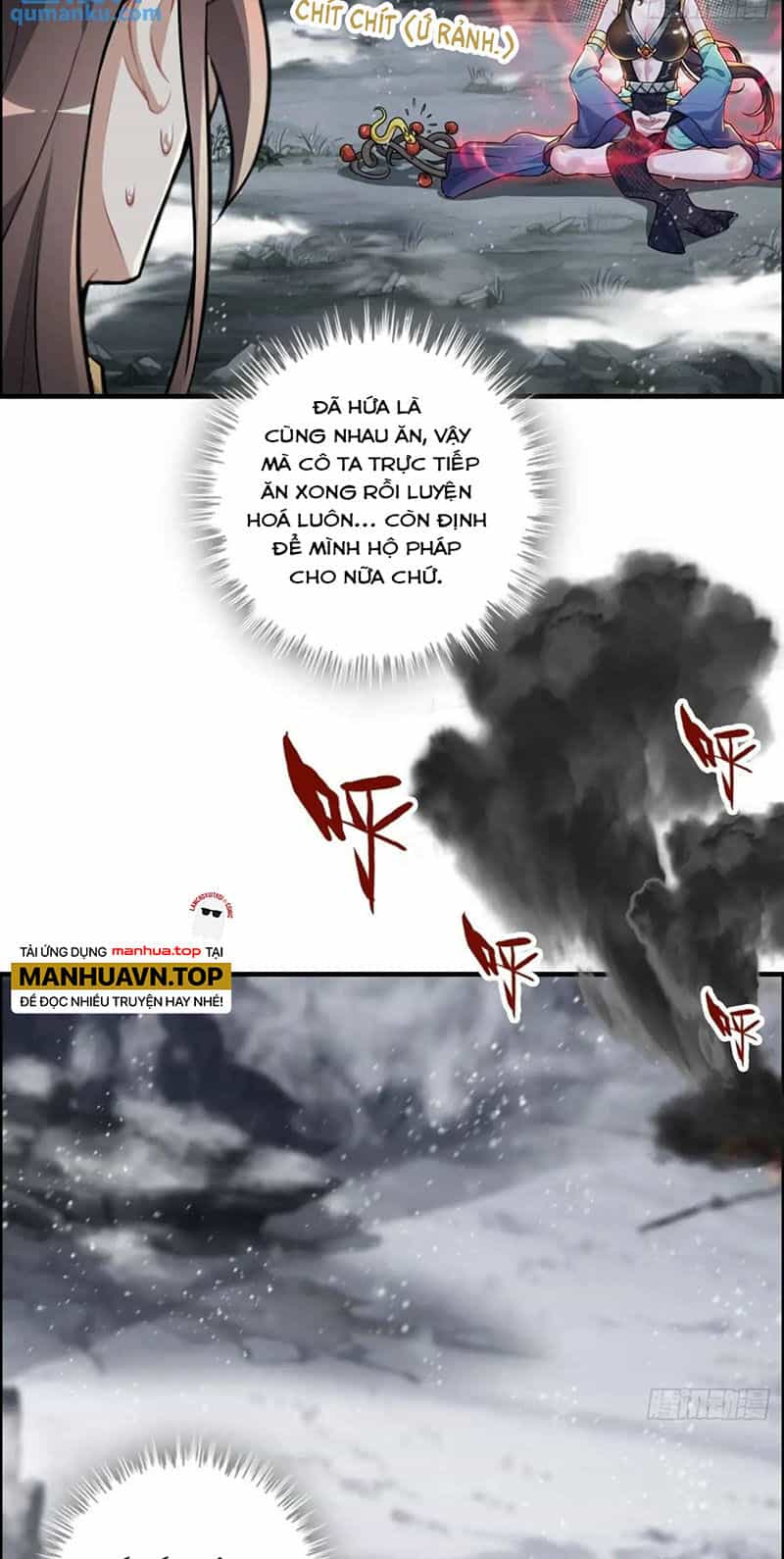 Tu Tiên Chính Là Như Vậy - Chương 89 - ảnh 4